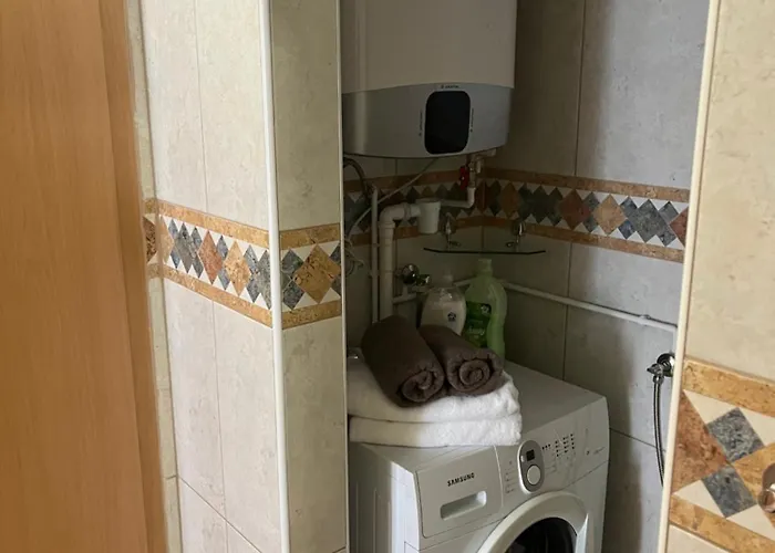 Lägenhet Peter's Cosy Budapest