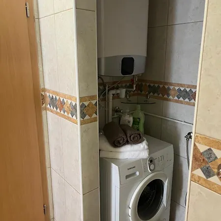 Apartmán Peter's Cosy Budapešť