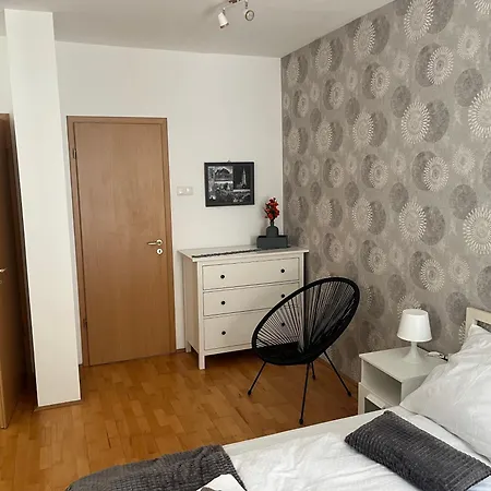 Apartmán Peter's Cosy Budapešť
