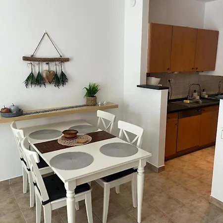 Peter's Cosy דירה