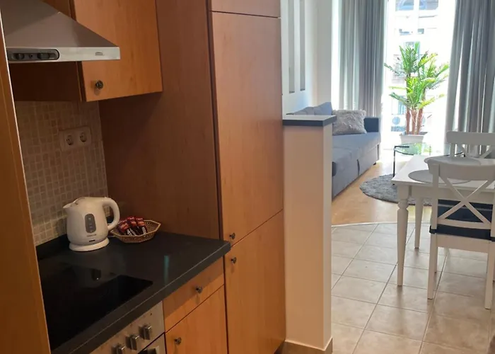 Peter's Cosy Budapest
